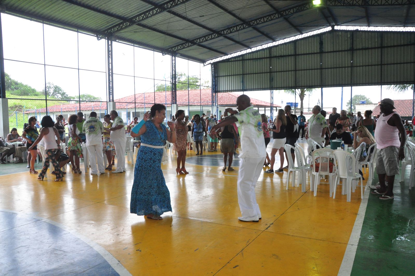 Feijoada — GRESUCV Unidos da Costa Verde — foto 17